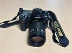 Nikon D200 Digitale reflex camera (DSLR), Audio, Tv en Foto, Nieuw