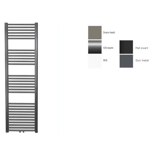 Sanicare design radiator midden aansluiting recht 160 x 45, Doe-het-zelf en Bouw, Sanitair, Overige typen, Nieuw, Ophalen of Verzenden