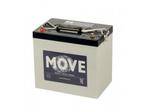 Move Gel accu 12 volt 120 ah, Nieuw