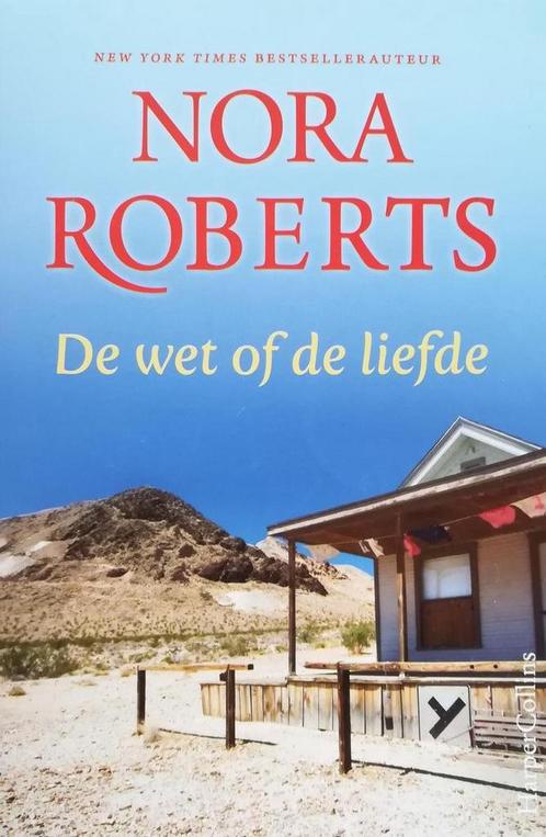 De wet of de liefde 9789402703757 Nora Roberts, Boeken, Romans, Gelezen, Verzenden