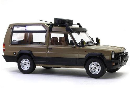 KK Scale 1:18 - Break miniature - Talbot Matra Rancho Grand, Hobby en Vrije tijd, Modelauto's | 1:5 tot 1:12