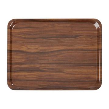 Dienblad | CAPRI | Melamine | Houtlook | 460x360mm Cambro, Verzenden