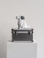 LY - LUVS DOG - Signed Edition, Antiquités & Art, Art | Peinture | Moderne