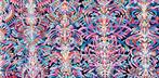 Jecminek - Code of Life - L size - oil painting - ready to, Antiek en Kunst, Kunst | Schilderijen | Modern