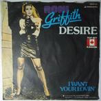 Roni Griffith  - Desire - Single, CD & DVD, Vinyles Singles, Pop, Single