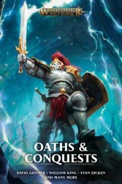 WARHAMMER 40K OATHS AND CONQUESTS 9781789992250 William King, Boeken, Taal | Engels, Gelezen, Verzenden