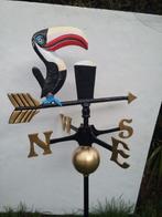 Guinness Toucan Weathervane Personnage publicitaire - fonte