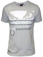 Bad Boy International Fighter T-shirt, Nieuw, Maat 46 (S) of kleiner, Bad Boy, Vechtsport