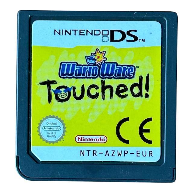 WarioWare Touched (Losse Cassette) (DS) (TWEEDEHANDS), Games en Spelcomputers, Games | Nintendo DS, Verzenden