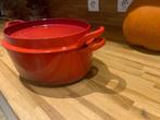 Le Creuset - Braadpan - Cocotte ovale - Gietijzer