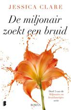 De miljonair zoekt een bruid / Miljonairs en bruidsmeisjes /, Verzenden, Gelezen, Jessica Clare