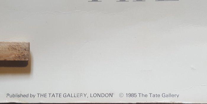 David Hockney - David Hockney - A Bigger Splash Tate Gallery, Antiek en Kunst, Kunst | Tekeningen en Fotografie