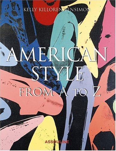 American Style 9782843236082, Livres, Livres Autre, Envoi