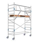 ALX rolsteiger 90 x 4.2m WH met AGS Voorloopleuning, Verzenden, Nieuw