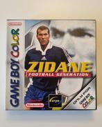 Nintendo - Gameboy Color - Zidane Football Generation -, Nieuw