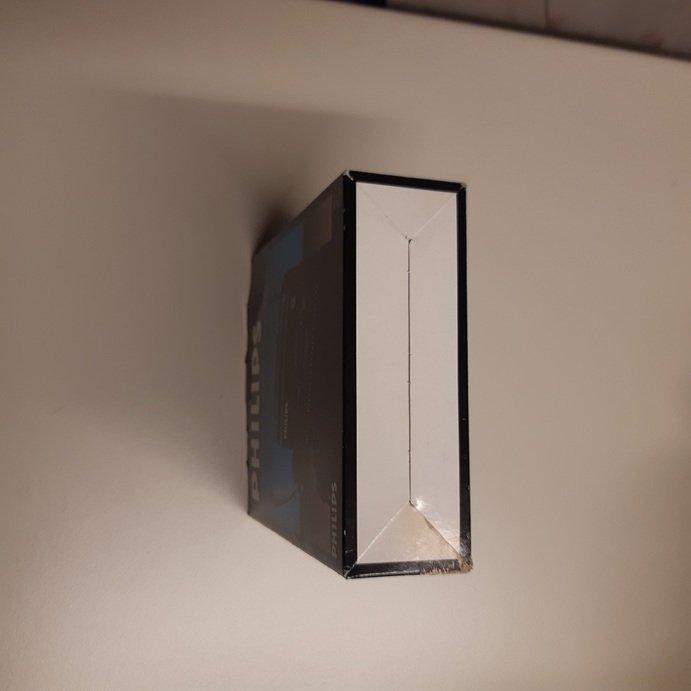 Philips - D6511 Lecteur-enregistreur de cassettes, TV, Hi-fi & Vidéo, Radios