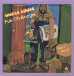 Uncle Louie – Full Tilt Boogie (1-7-Vinyl-Single), Ophalen of Verzenden