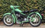Nimbus - Model C - OHC - 4 cilinder - 750 cc - 1952, Motoren