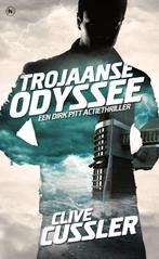 Dirk Pitt-avonturen - Trojaanse Odyssee 9789044347470, Clive Cussler, N.v.t., Verzenden