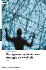 Sigma Organisatiekwaliteit  -   Managementmodellen voor, Livres, Marc Muntinga, Marc Muntinga, Verzenden