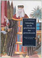 Inleiding tot de geschiedenis der geneeskunde 9789052350578, Verzenden, Zo goed als nieuw, G.A. Lindeboom