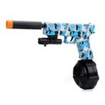 Elektrische Gel Blaster met 10.000 Balletjes - Glock Model