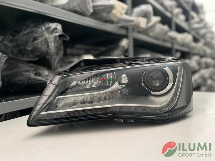 AUDI A8 4H XENON PHARE AVANT GAUCHE 4H0941029AB, Autos : Pièces & Accessoires, Éclairage, Envoi