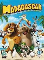 Madagascar (dvd tweedehands film), Cd's en Dvd's, Ophalen of Verzenden, Nieuw in verpakking