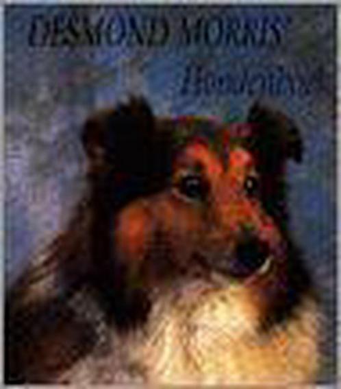 DESMOND MORRIS HONDENBOEK 9789060913888 Desmond Morris, Boeken, Hobby en Vrije tijd, Gelezen, Verzenden