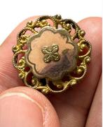 Fortunata, elegante en fascinerende Victoriaanse speld in, Antiek en Kunst