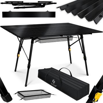 KESSER® Campingtafel inklapbare Tafel - Vouwtafel voor Buite beschikbaar voor biedingen