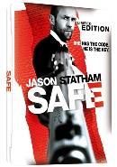 Safe (Metalcase) op DVD, Cd's en Dvd's, Dvd's | Actie, Verzenden, Nieuw in verpakking