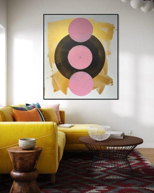 Eren - Auric Equilibrium - XXL, Antiek en Kunst, Kunst | Schilderijen | Modern