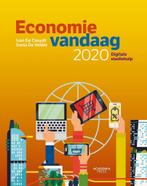 Economie vandaag 2020 9789401469272 Ivan De Cnuydt, Boeken, Verzenden, Gelezen, Ivan De Cnuydt