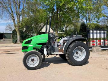 Veiling: Minitractor Deutz Agrokid 30 Diesel beschikbaar voor biedingen