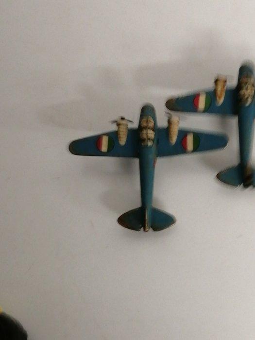 Siro Ferrari - Monoplano Bimotore Aereo Da Caccia - 1947s -, Kinderen en Baby's, Speelgoed | Overig