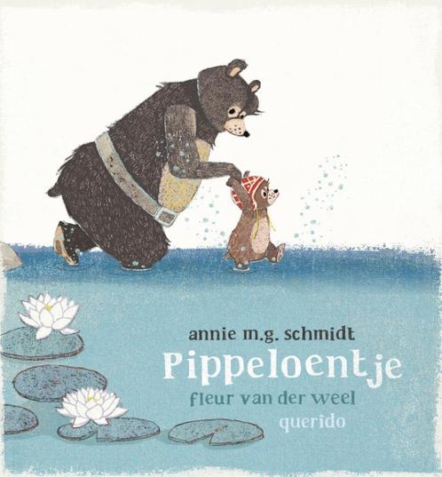 Pippeloentje 9789045116860 Annie M.G. Schmidt, Boeken, Prentenboeken en Plaatjesalbums, Zo goed als nieuw, Verzenden