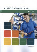 ENT VRT / Assistent verkoop/retail 9789400238992, Boeken, Verzenden, Zo goed als nieuw, Bas Schinkel