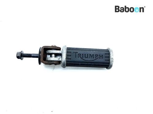Duosteun Rechts Triumph Thruxton 900 2004-2007 Carb, Motoren, Onderdelen | Overige, Gebruikt, Verzenden