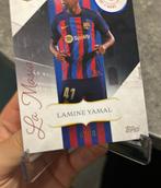 2024/25 Topps FC Barcelona 125-Year Anniversary Lamine Yamal, Verzamelen, Nieuw