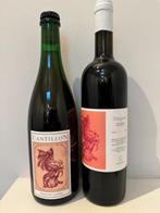 Cantillon & Cantina Giardino - Drogone Lambiek 2022 +, Collections, Vins