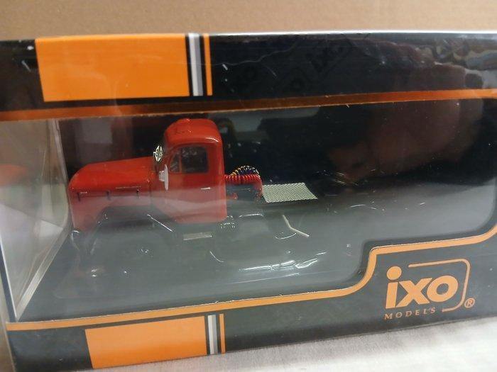 IXO 1:43 - Model vrachtwagen - Magirus Jupiter Truck 6x6, Hobby & Loisirs créatifs, Voitures miniatures | 1:5 à 1:12