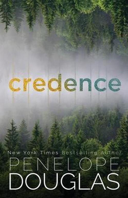 Credence 9781660089055 Penelope Douglas, Boeken, Overige Boeken, Zo goed als nieuw, Verzenden