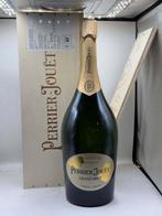 Perrier-Jouët, Grand Brut - Champagne - 1 Dubbele, Verzamelen, Nieuw