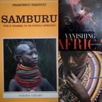 Omo Valley, Ethiopië Kenia Vier zeer zeldzame grote boeken