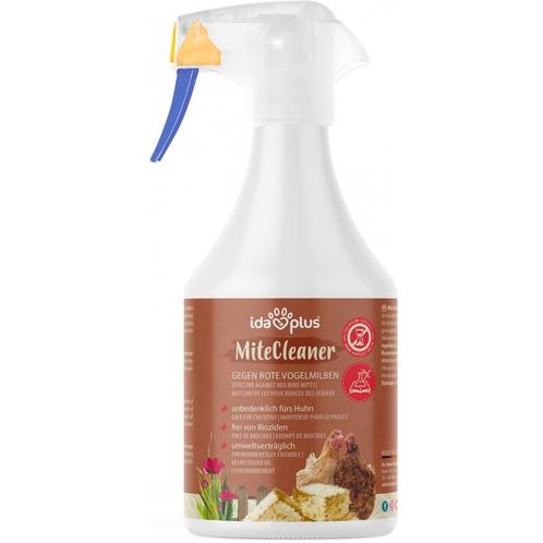 Idaplus mitecleaner 500 ml - kerbl, Dieren en Toebehoren, Pluimvee | Toebehoren