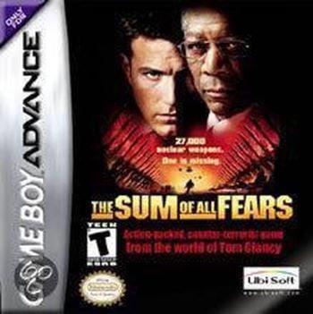 The Sum of All Fears (Losse Cartridge) (Game Boy Games), Games en Spelcomputers, Games | Nintendo Game Boy, Zo goed als nieuw