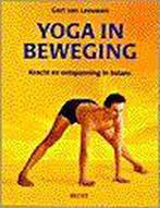 Yoga In Beweging Boek 9789023009788, Zo goed als nieuw, Gert van Leeuwen, Verzenden