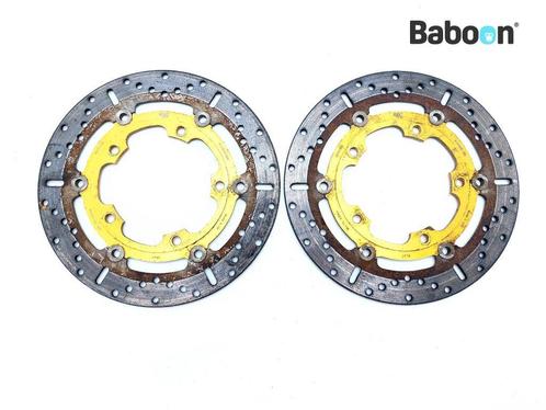 Disque de frein set spécial Suzuki SFV 650 Gladius (SFV650), Motoren, Onderdelen | Suzuki, Verzenden