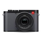 Leica Q3 43 zwart Nieuw  nr. 0399, Audio, Tv en Foto, Fotocamera's Digitaal, Compact, Nieuw, Ophalen of Verzenden, Overige Merken